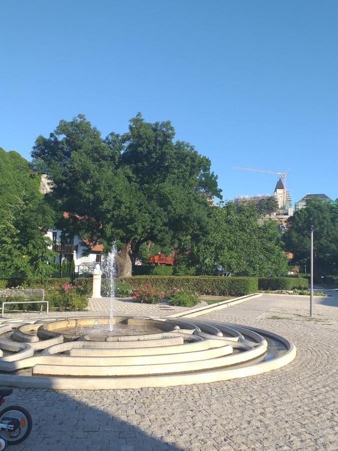 Galeria Villa Veszprém Extérieur photo