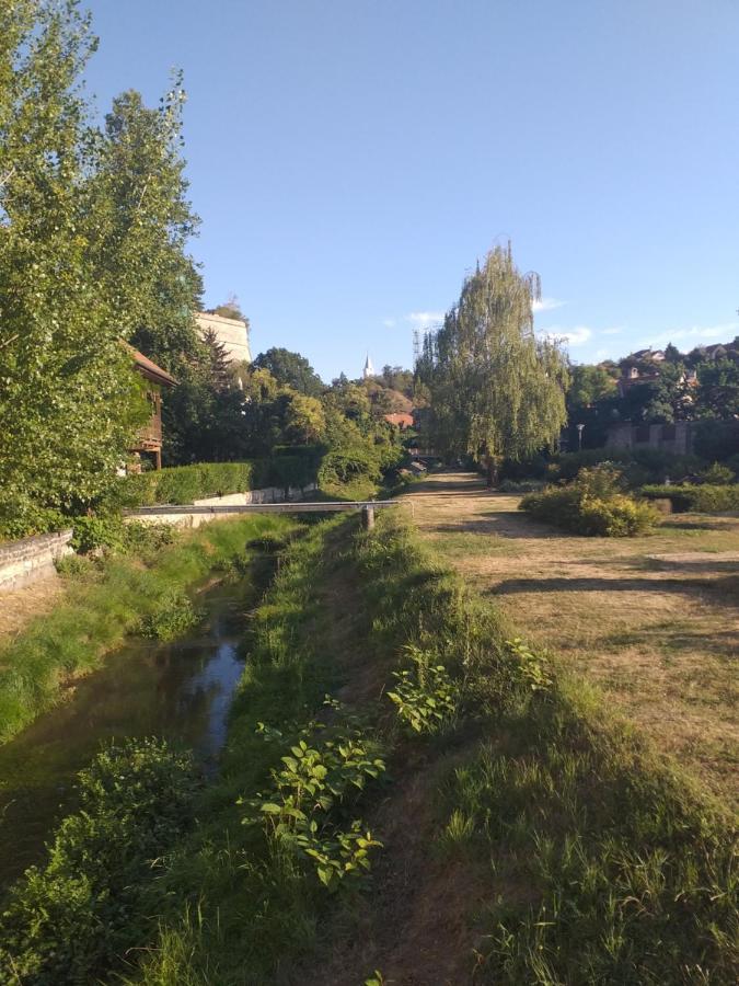 Galeria Villa Veszprém Extérieur photo