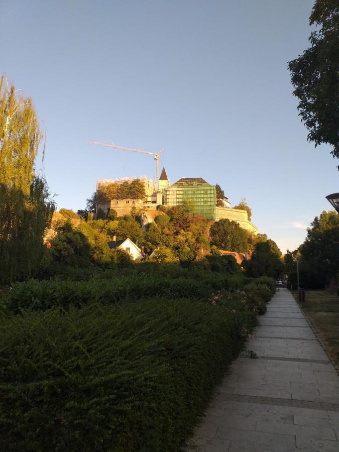 Galeria Villa Veszprém Extérieur photo