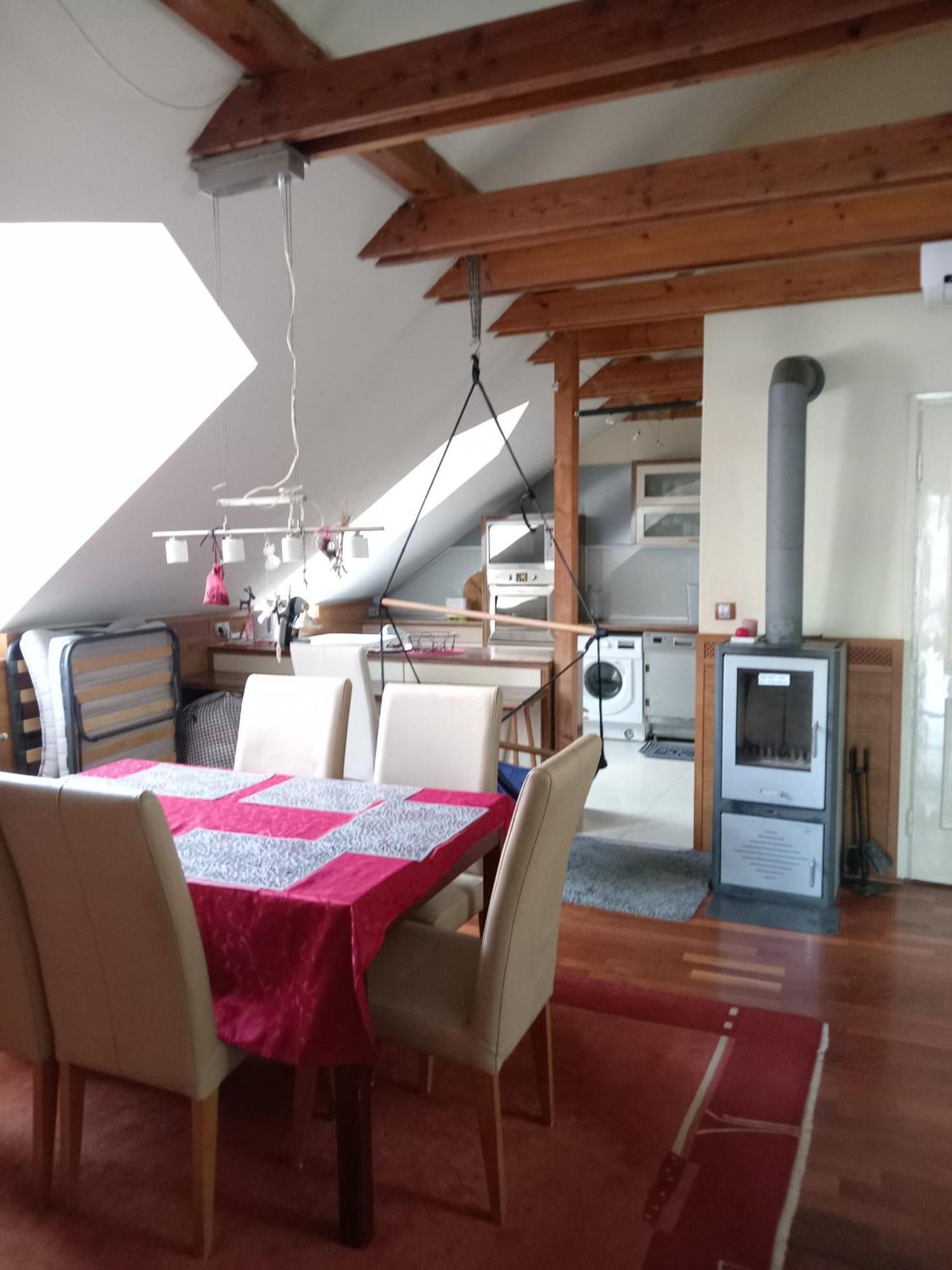 Galeria Villa Veszprém Extérieur photo